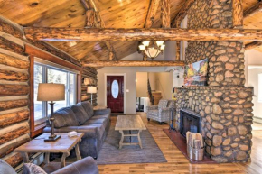 Downtown Buena Vista Cabin with Patio and Grill!